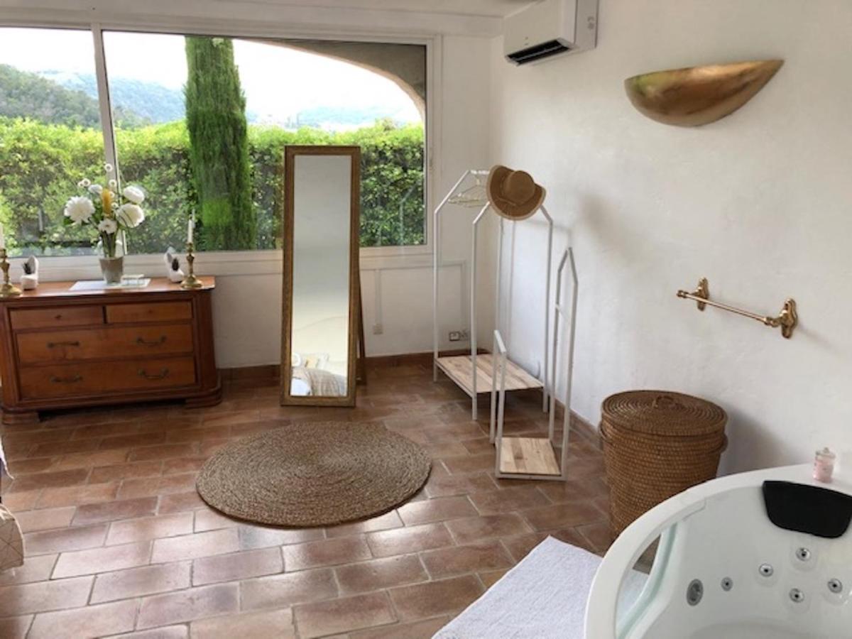 Villa Santa Rita Auribeau-sur-Siagne Exteriér fotografie