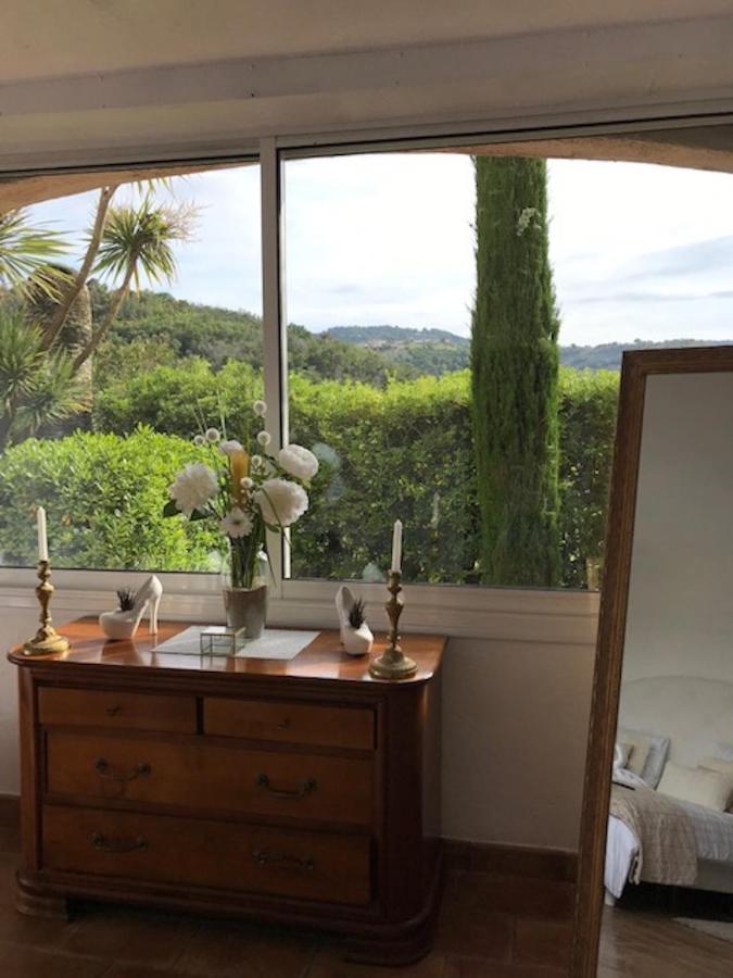 Villa Santa Rita Auribeau-sur-Siagne Exteriér fotografie