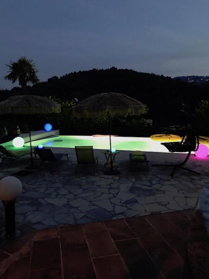 Villa Santa Rita Auribeau-sur-Siagne Exteriér fotografie