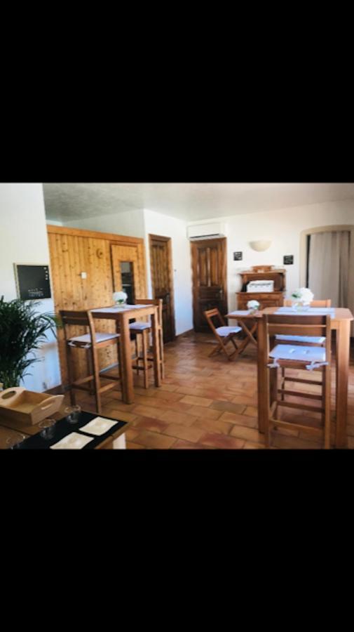 Villa Santa Rita Auribeau-sur-Siagne Exteriér fotografie