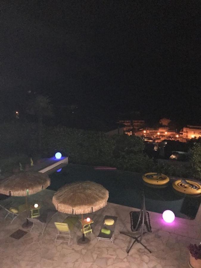 Villa Santa Rita Auribeau-sur-Siagne Exteriér fotografie