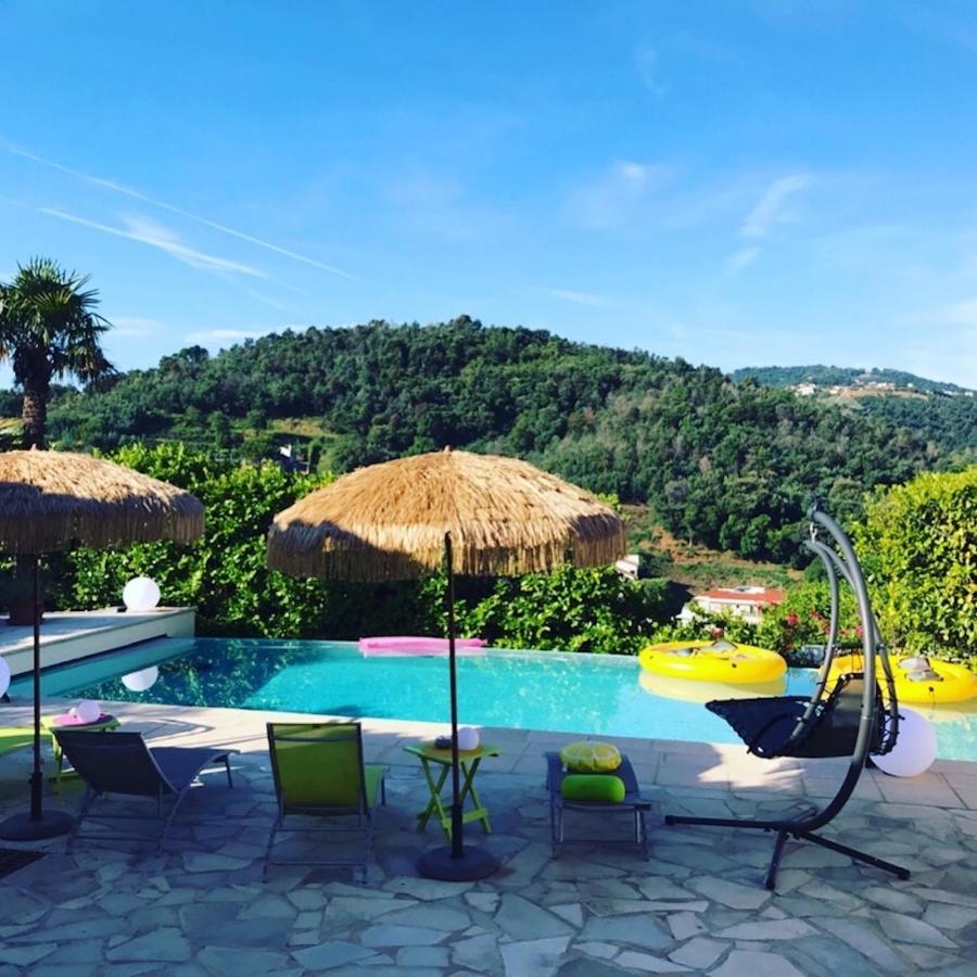 Villa Santa Rita Auribeau-sur-Siagne Exteriér fotografie