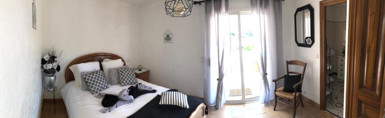 Villa Santa Rita Auribeau-sur-Siagne Exteriér fotografie